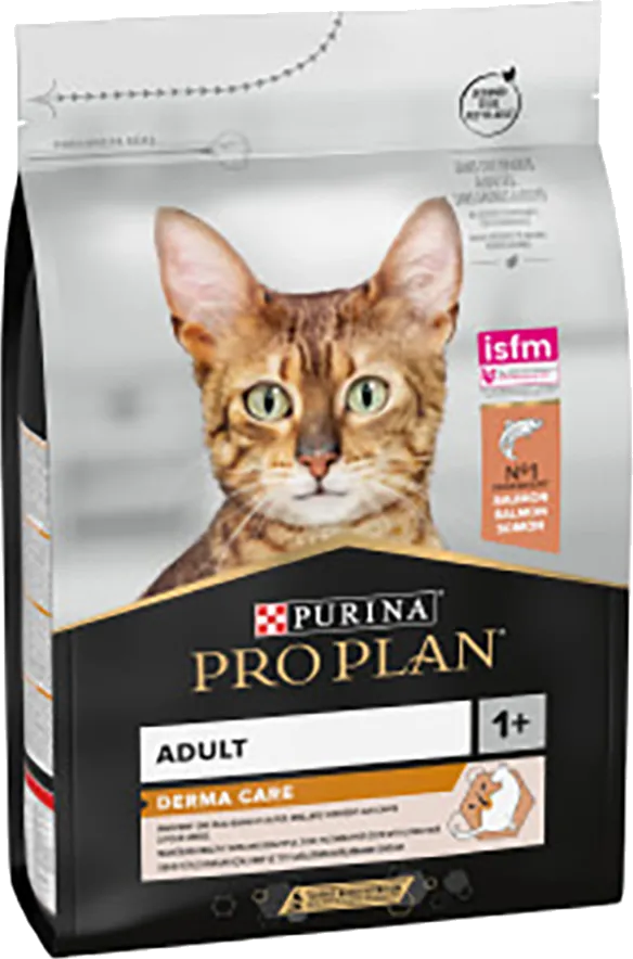 Pro Plan Derma Care Somonlu Kedi Maması