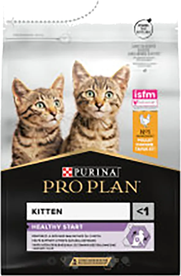 Pro Plan Kitten Tavuklu Yavru Kedi Maması
