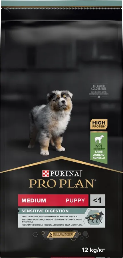Pro Plan Medium Puppy Kuzulu Yavru Köpek Maması
